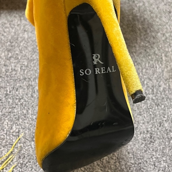 GSUWOO shop so real rare boots - Picture 7 of 7